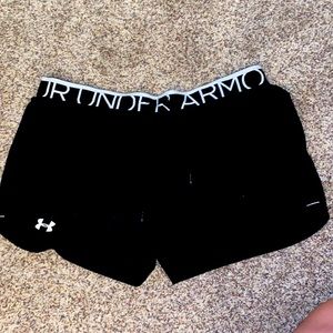 Women’s Under Armour athletic shorts